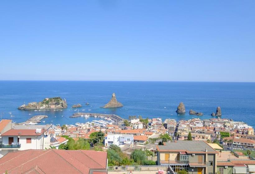 ベッドアンドブレックファースト Terrazze D Aci