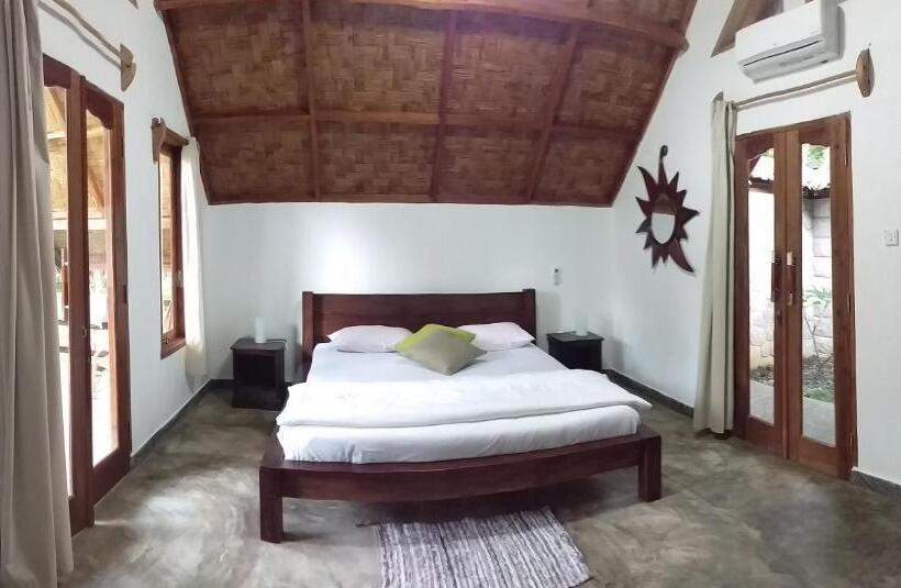 مبيت وإفطار Villa Paradise