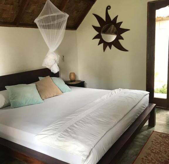 مبيت وإفطار Villa Paradise