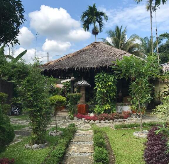 مبيت وإفطار Villa Paradise