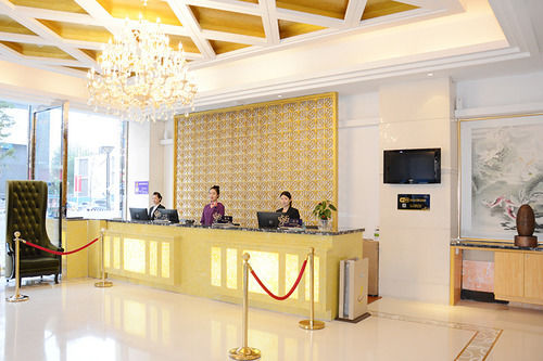 Fotos del hotel Cyts Shanshui Trends Hotel Shenyang Fulihua:  2