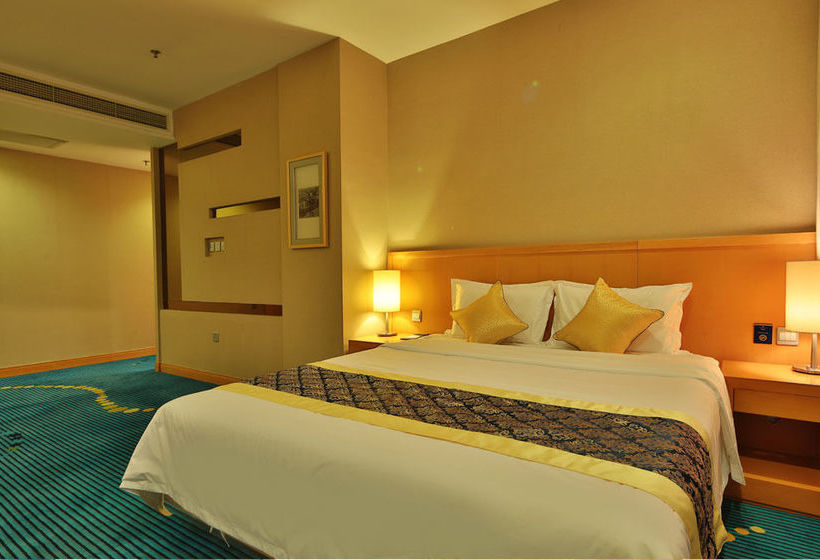 Fotos del hotel Cyts Shanshui Trends Hotel Shenyang Fulihua:  4