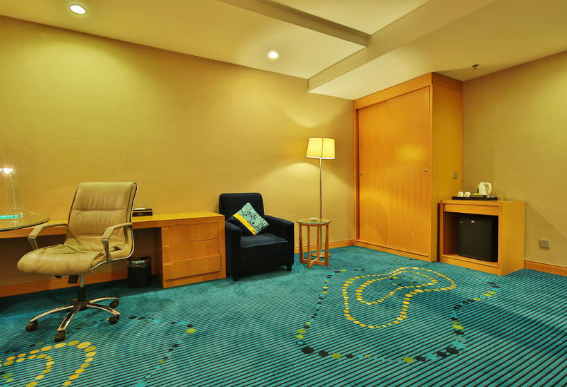 Fotos del hotel Cyts Shanshui Trends Hotel Shenyang Fulihua:  12