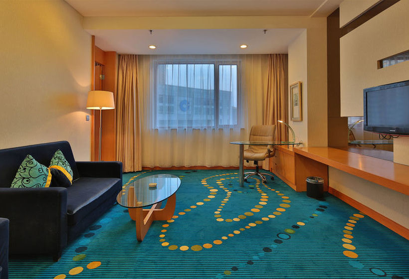 Fotos del hotel Cyts Shanshui Trends Hotel Shenyang Fulihua:  14