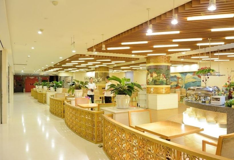 Fotos del hotel Cyts Shanshui Trends Hotel Shenyang Fulihua:  22