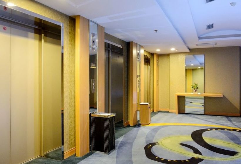 Fotos del hotel Cyts Shanshui Trends Hotel Shenyang Fulihua:  24