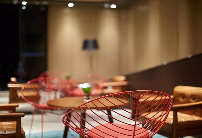 ホテル Hanting  Wuxi Chaqiao Commercial Plaza