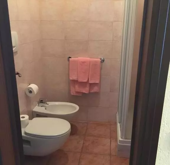 Hotelli Albergo Valle D Oro