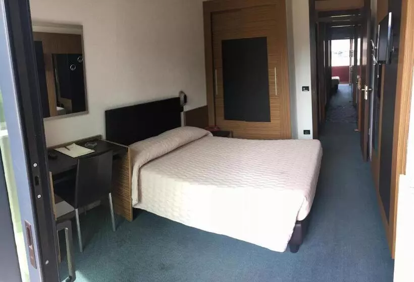 Hotelli Albergo Valle D Oro