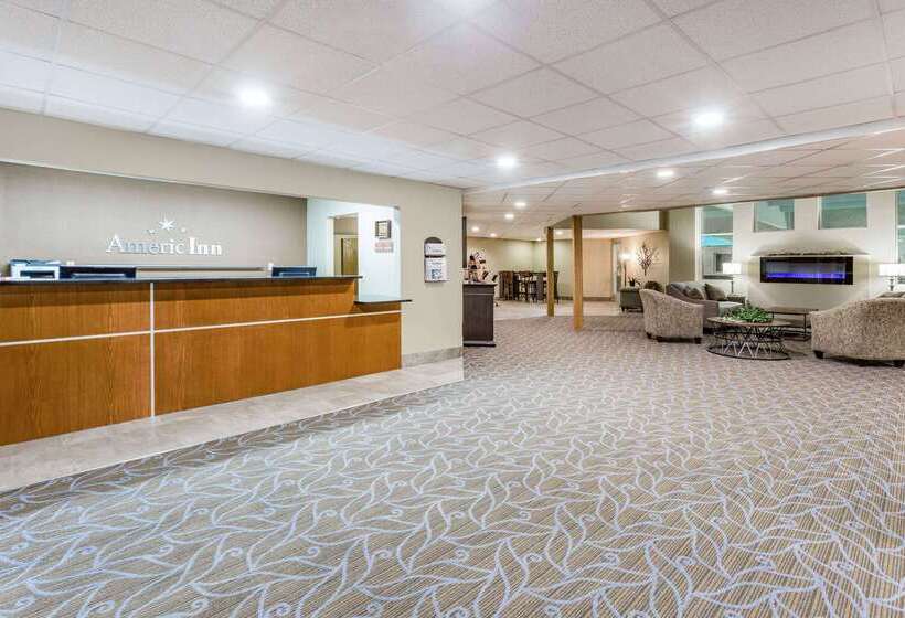 호텔 Americinn By Wyndham Sleepy Eye