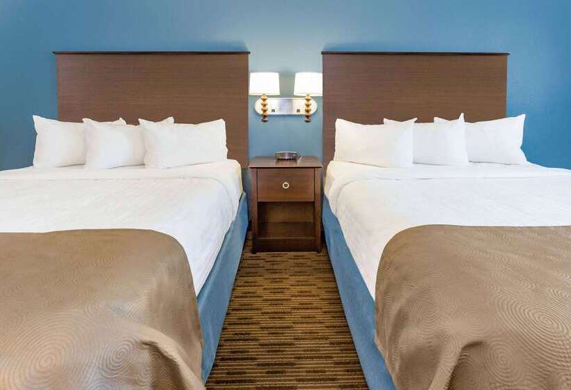 호텔 Americinn By Wyndham Sleepy Eye