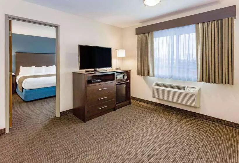 Hotelli Americinn By Wyndham Sleepy Eye
