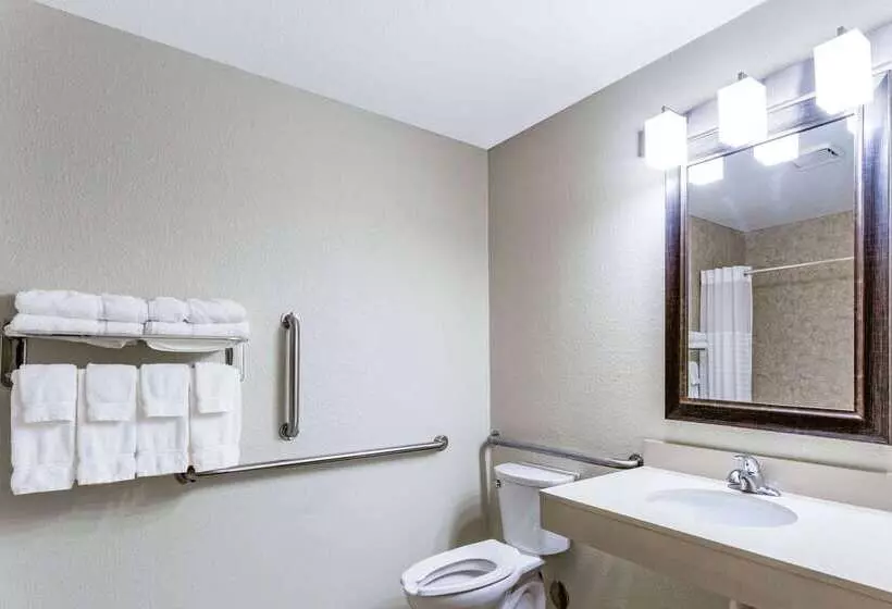 Hotelli Americinn By Wyndham Sleepy Eye