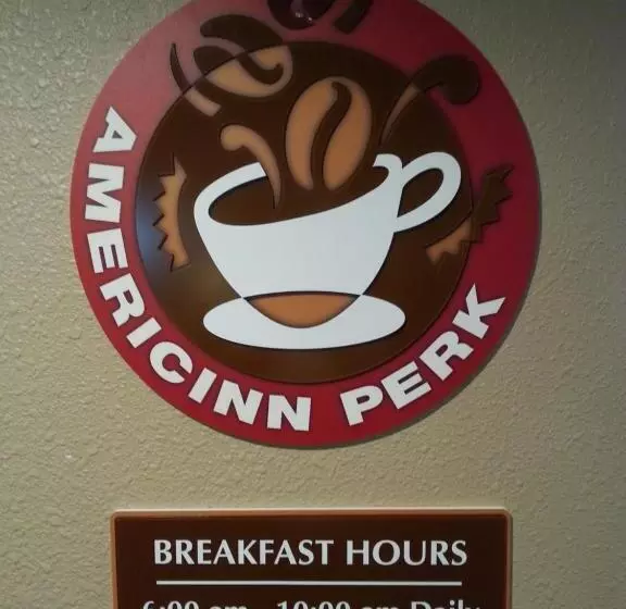 Hotelli Americinn By Wyndham Sleepy Eye