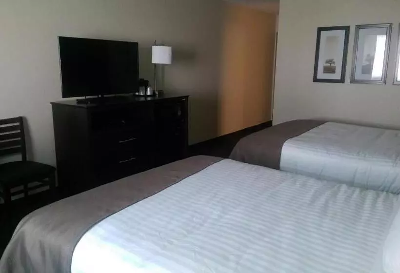 Hotelli Americinn By Wyndham Sleepy Eye