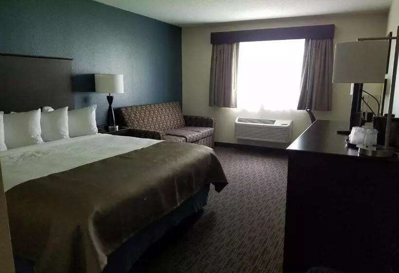 Hotelli Americinn By Wyndham Sleepy Eye