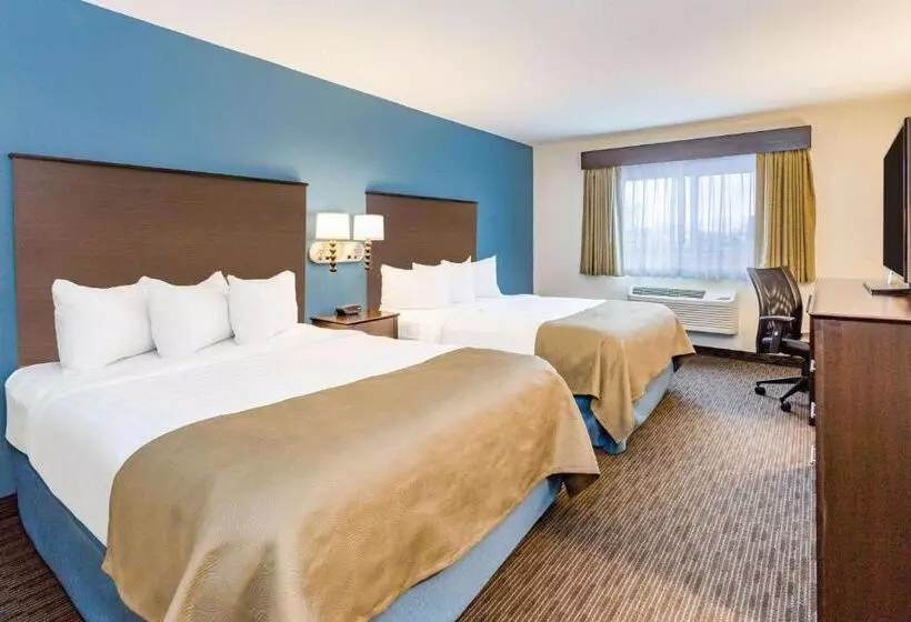 Hotelli Americinn By Wyndham Sleepy Eye