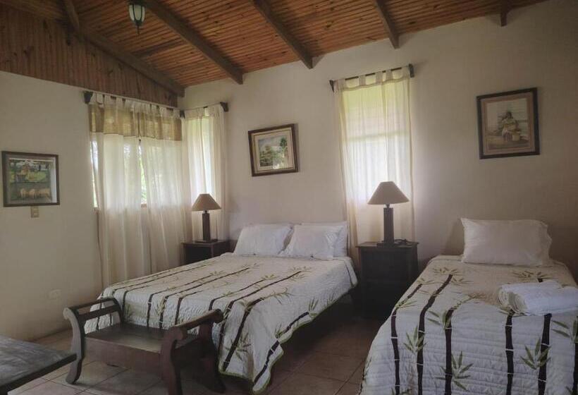 هتل Cacao Río Celeste