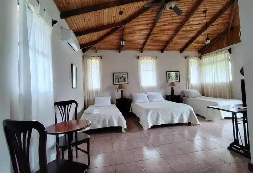 Hotelli Cacao Río Celeste