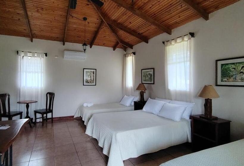 هتل Cacao Río Celeste