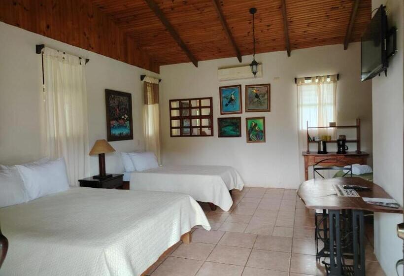 هتل Cacao Río Celeste