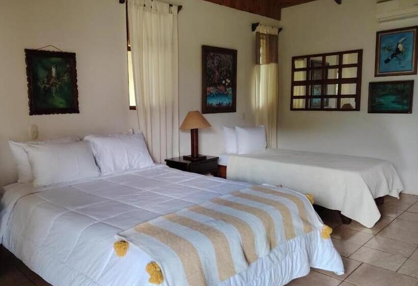 هتل Cacao Río Celeste