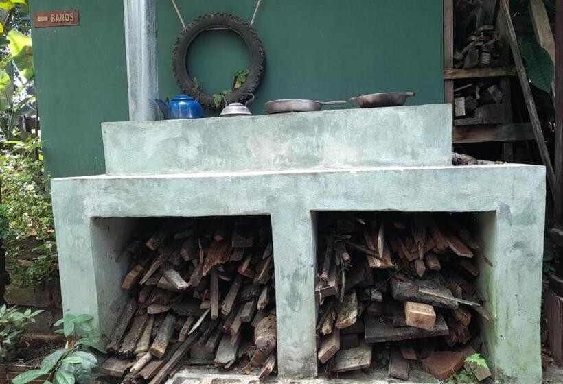 هتل Cacao Río Celeste