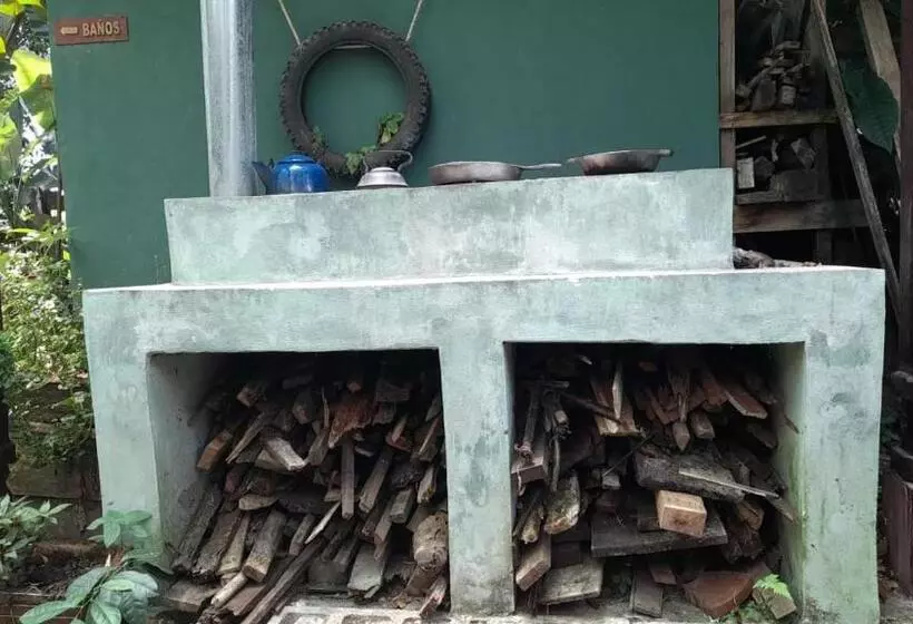 Hotelli Cacao Río Celeste