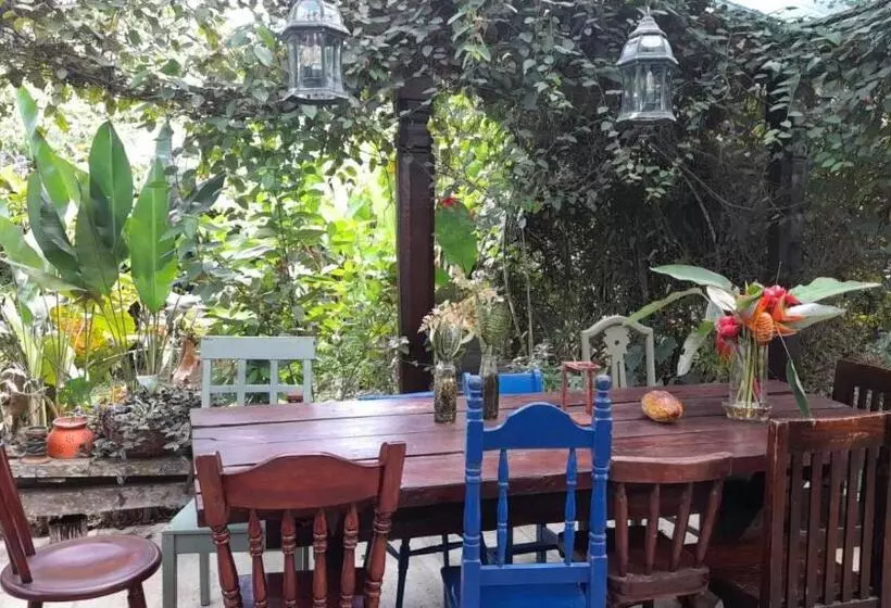 Hotelli Cacao Río Celeste