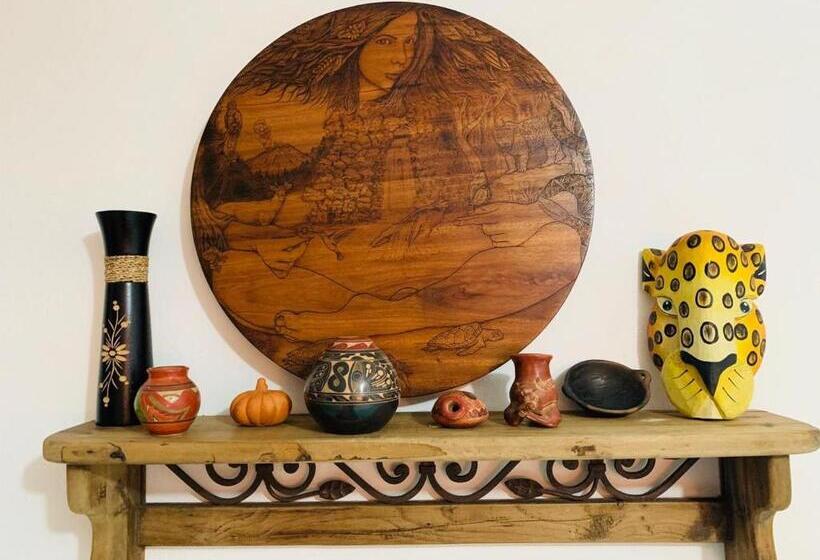 هتل Cacao Río Celeste