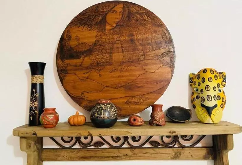 Hotelli Cacao Río Celeste