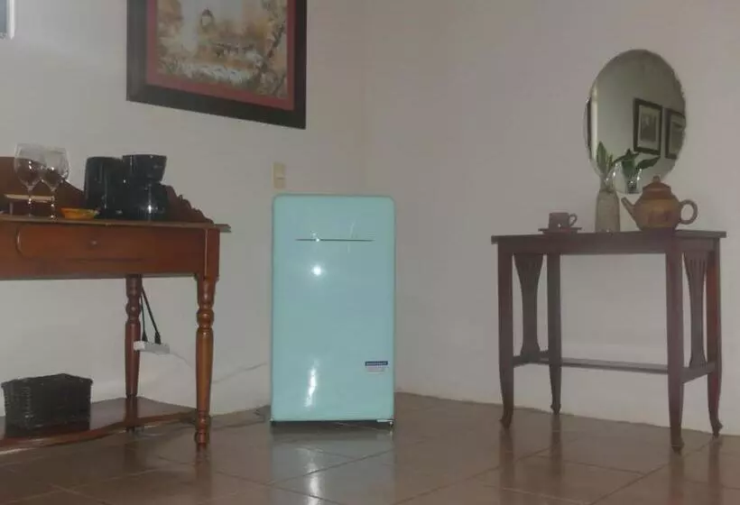 Hotelli Cacao Río Celeste