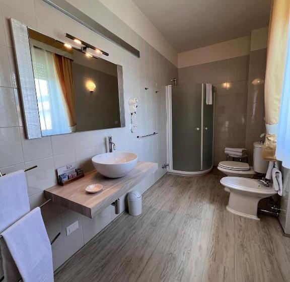 ホテル Conca D'oro