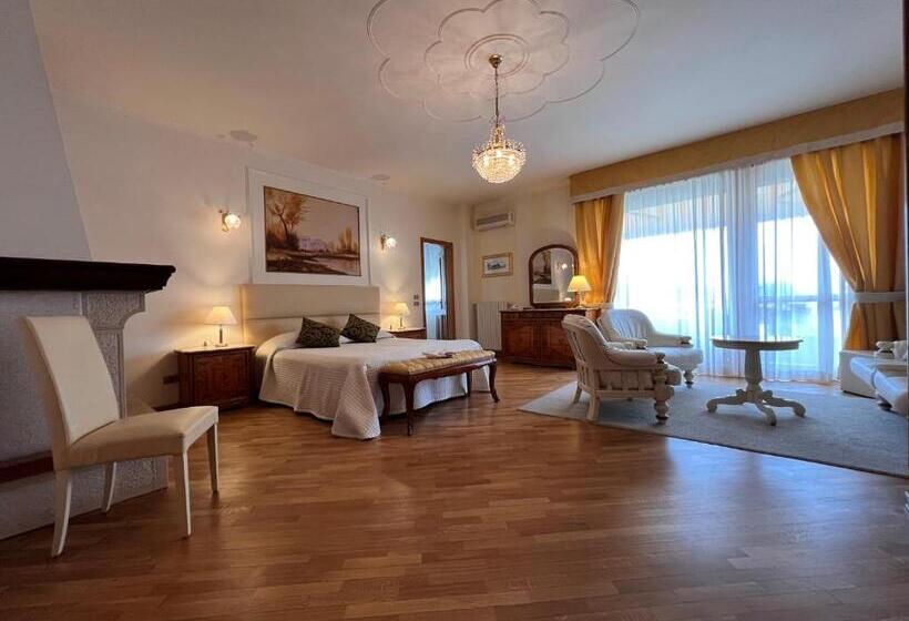 ホテル Conca D'oro