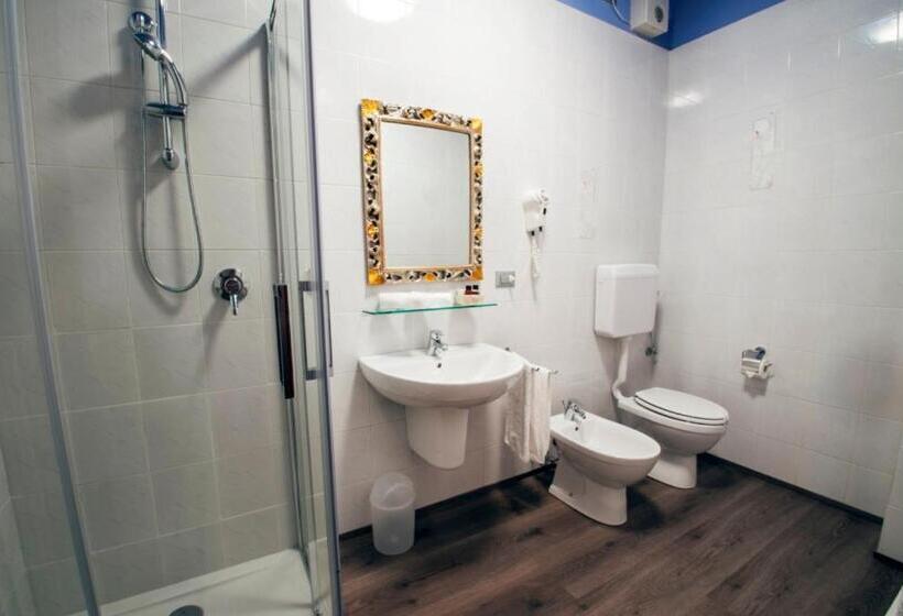 ホテル Conca D'oro