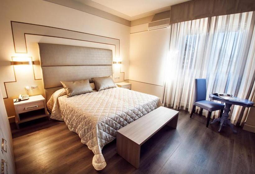 ホテル Conca D'oro