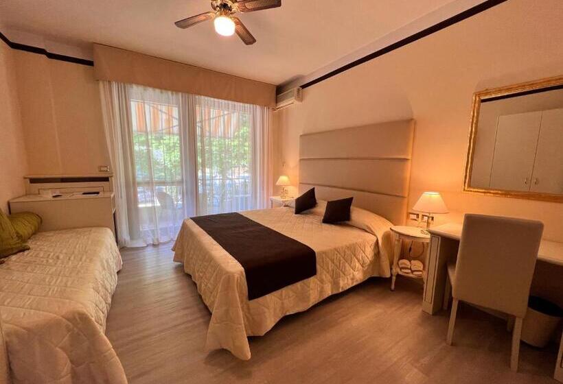 ホテル Conca D'oro