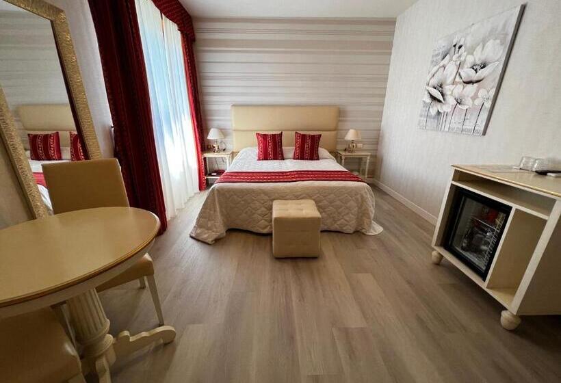 ホテル Conca D'oro