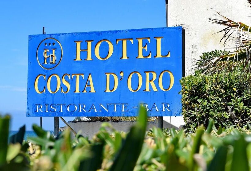 Отель Costa D'oro