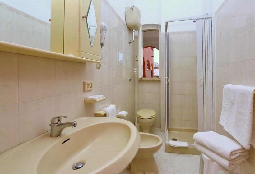 Отель Costa D'oro