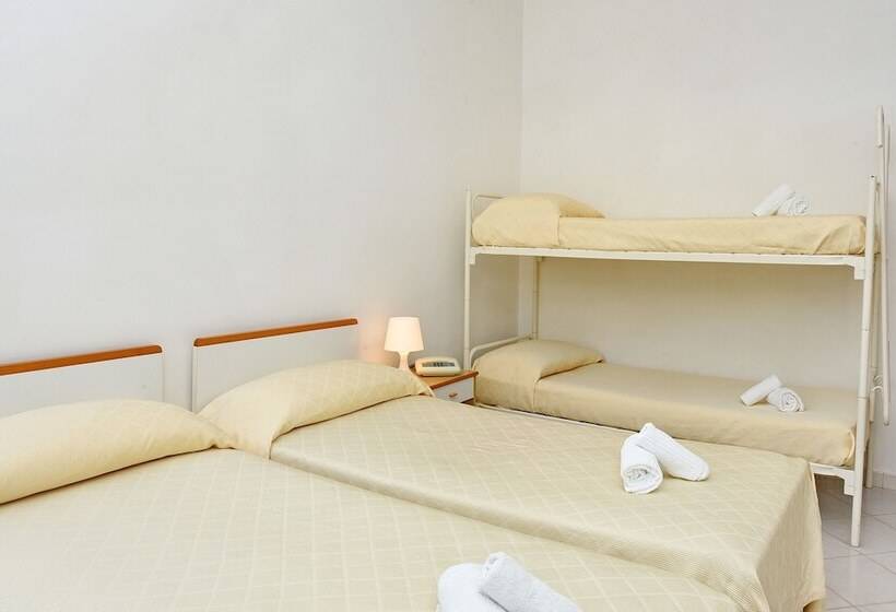 Отель Costa D'oro