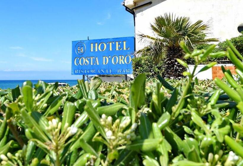 Отель Costa D'oro