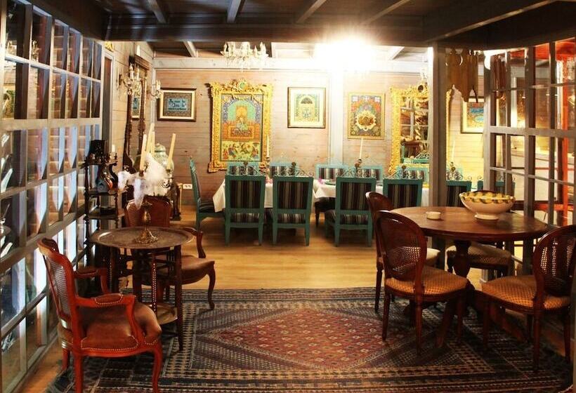 Otel Diar Abou Habibi