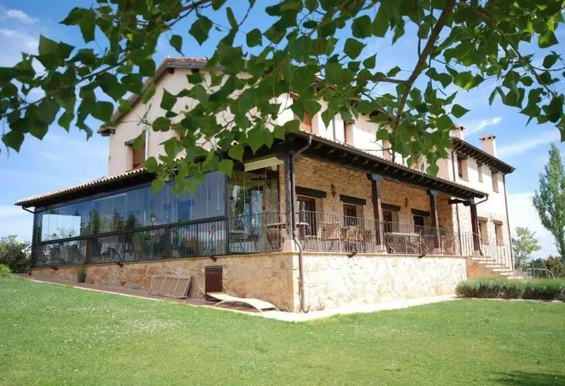 هتل Finca Rincón De La Vega