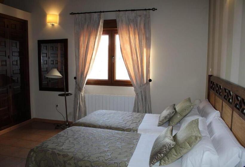 호텔 Finca Rincón De La Vega