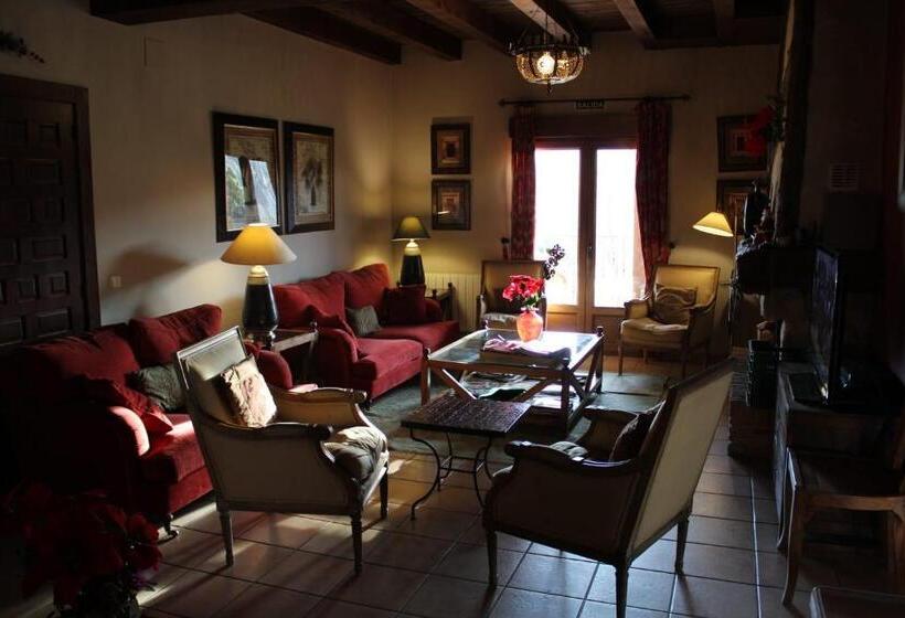 호텔 Finca Rincón De La Vega