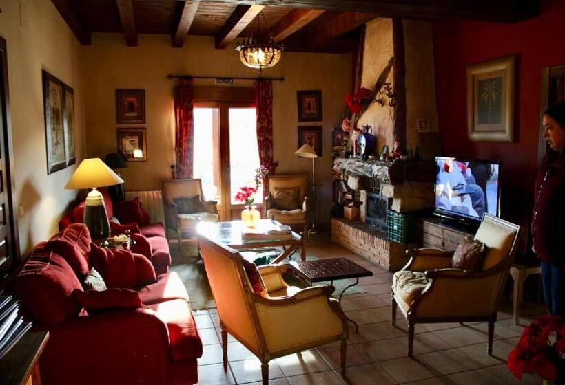 호텔 Finca Rincón De La Vega