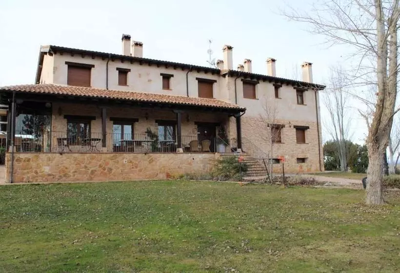 هتل Finca Rincón De La Vega