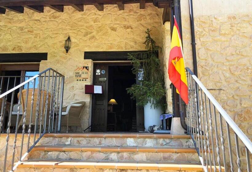 호텔 Finca Rincón De La Vega