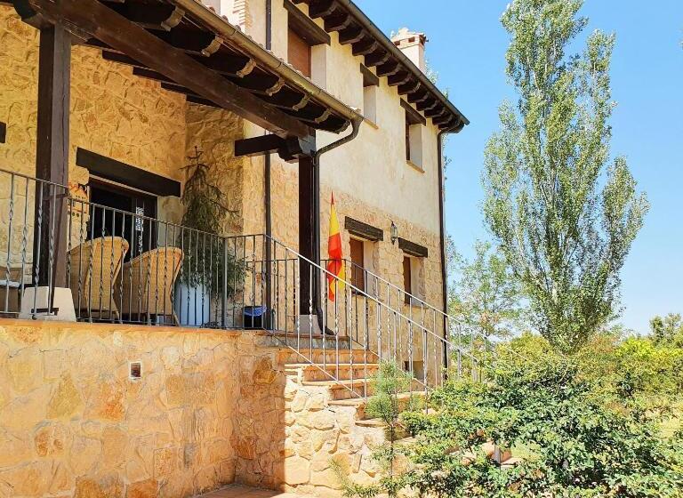 호텔 Finca Rincón De La Vega